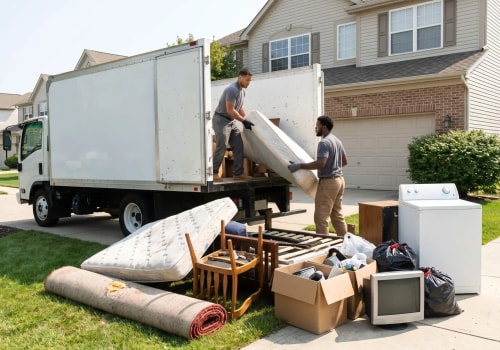 Toronto Junk Removal Price Checklist Before You Book