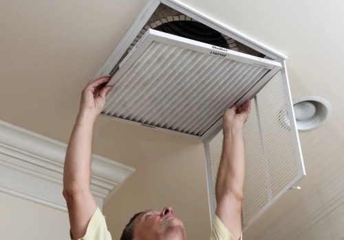 Protect Indoor Air With MERV 13 HVAC & Furnace Filter for Home