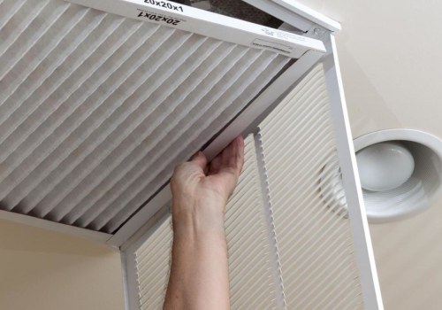 AC Air Filters You Must Know Before Replacing Yours Today